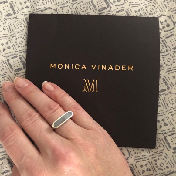MONICA VINADER Jewelry - Monica Vinader Baja Ring